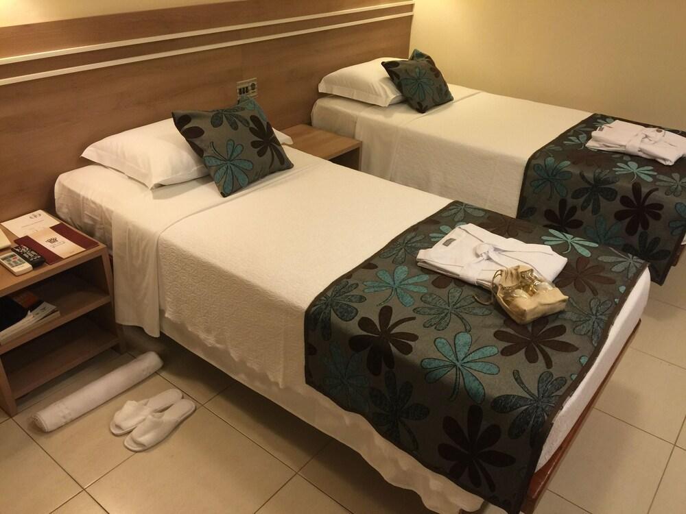 Palace Hotel Campos dos Goytacazes Zewnętrze zdjęcie