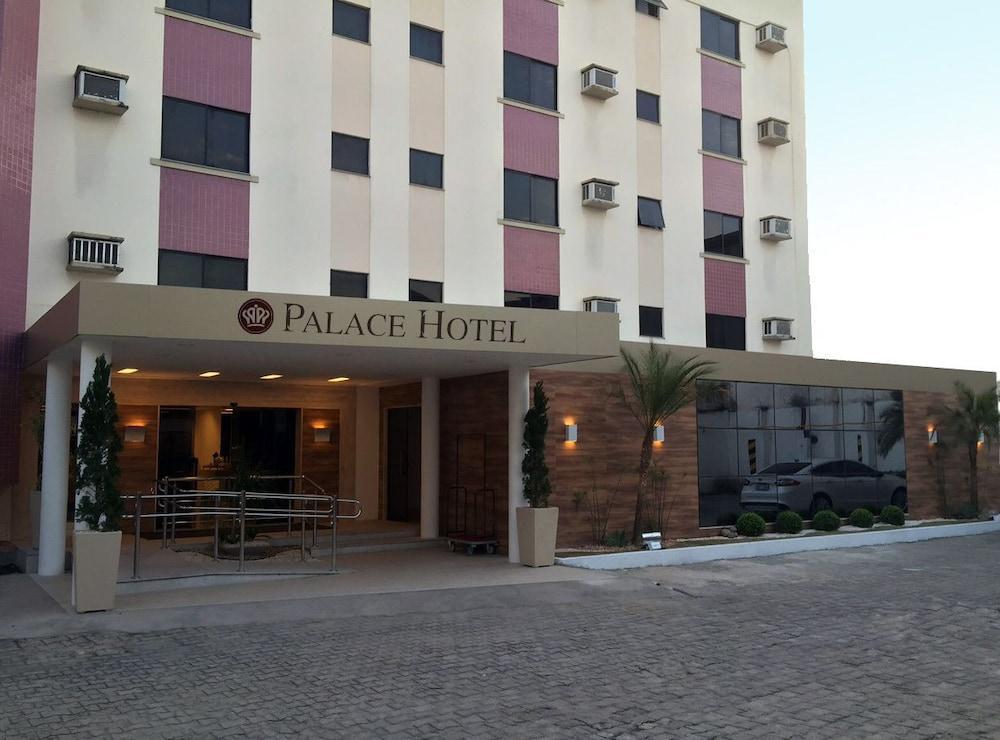 Palace Hotel Campos dos Goytacazes Zewnętrze zdjęcie