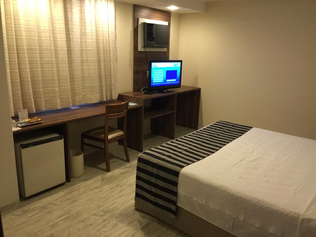 Palace Hotel Campos dos Goytacazes Pokój zdjęcie