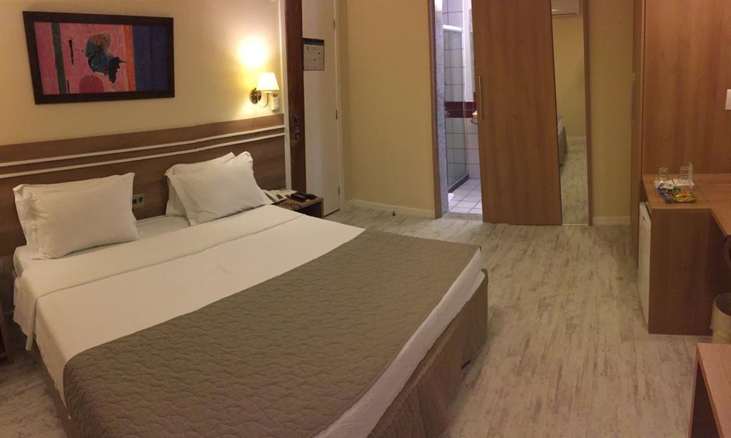 Palace Hotel Campos dos Goytacazes Pokój zdjęcie