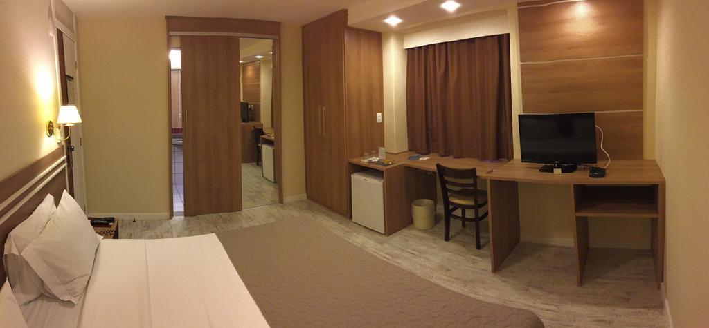 Palace Hotel Campos dos Goytacazes Pokój zdjęcie