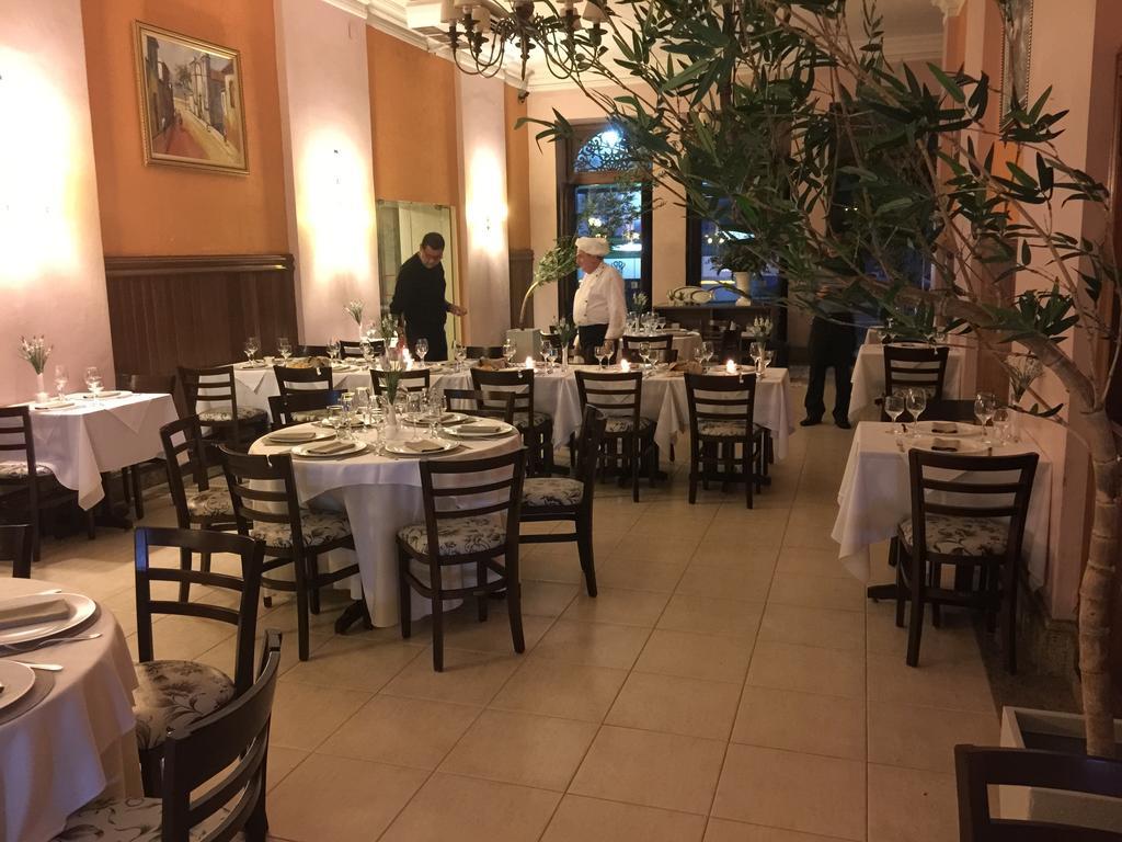 Palace Hotel Campos dos Goytacazes Zewnętrze zdjęcie