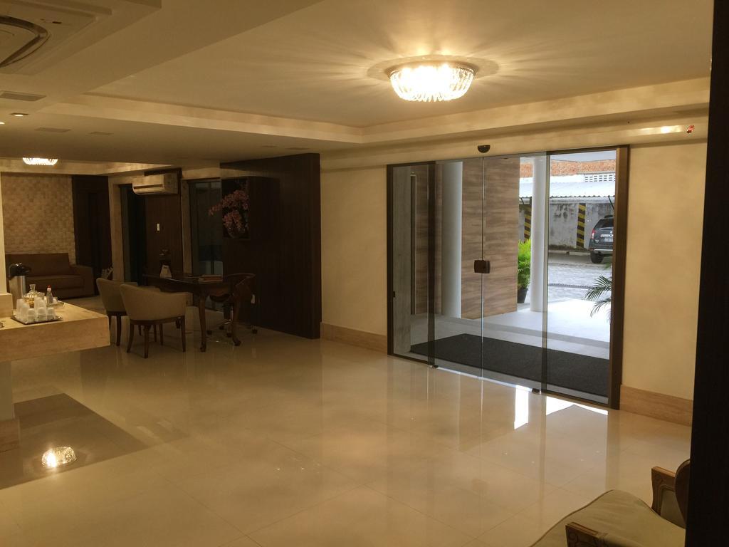 Palace Hotel Campos dos Goytacazes Zewnętrze zdjęcie
