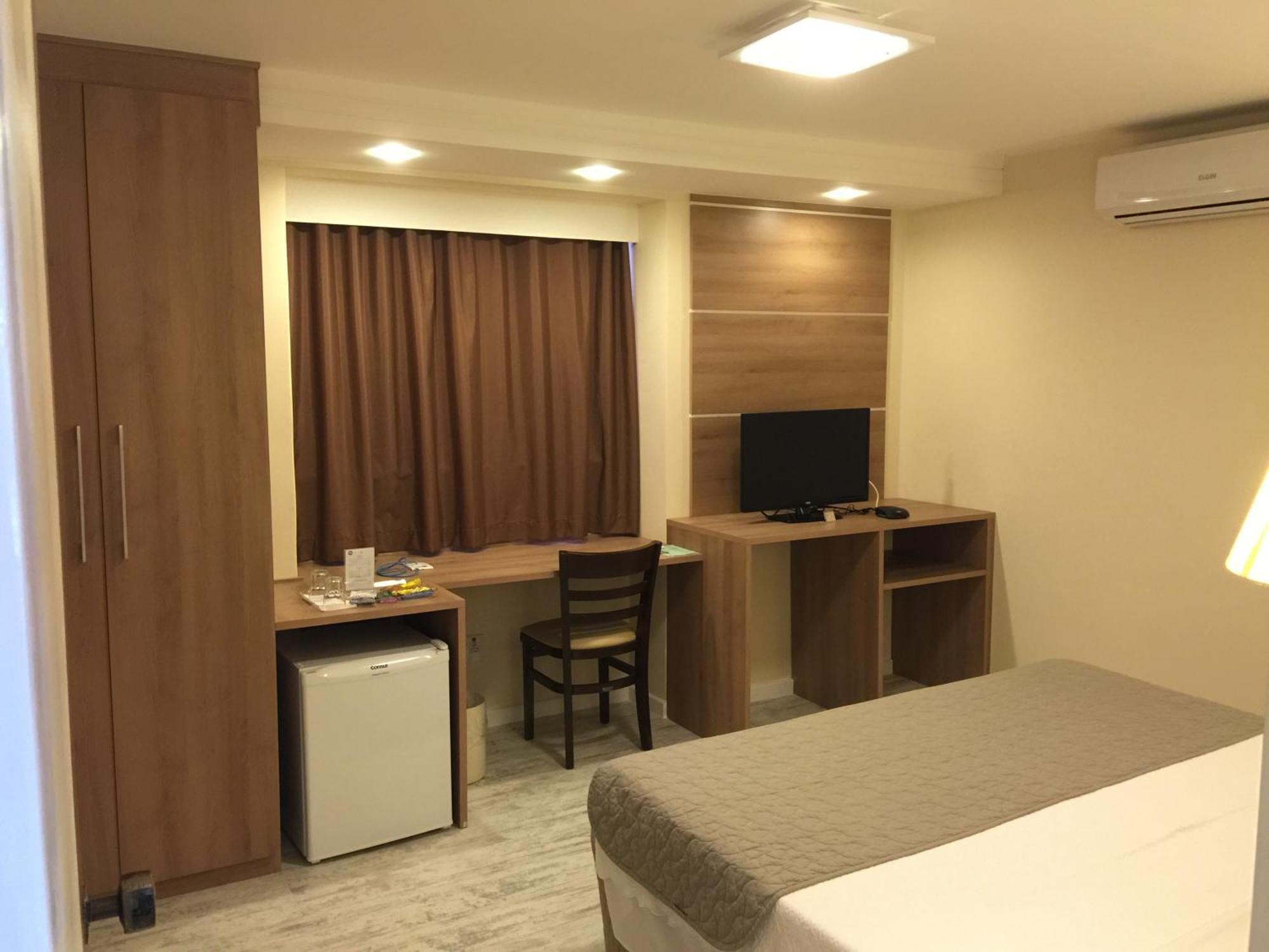 Palace Hotel Campos dos Goytacazes Pokój zdjęcie
