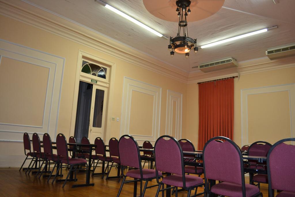 Palace Hotel Campos dos Goytacazes Zewnętrze zdjęcie