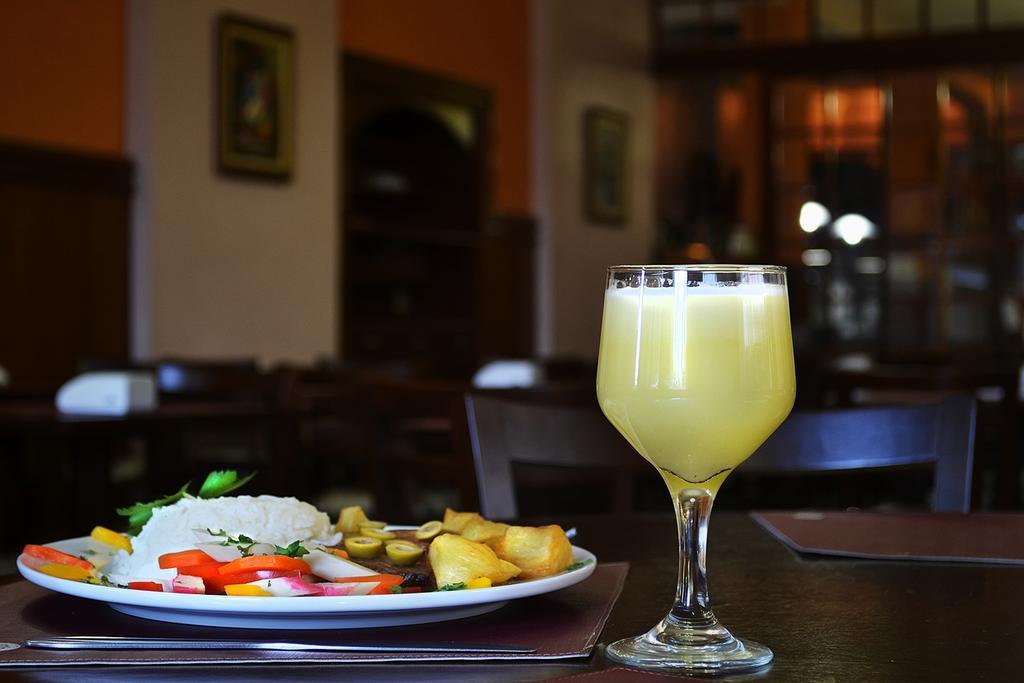 Palace Hotel Campos dos Goytacazes Zewnętrze zdjęcie