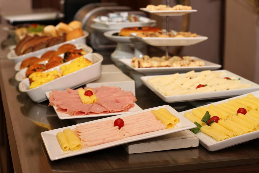 Palace Hotel Campos dos Goytacazes Zewnętrze zdjęcie