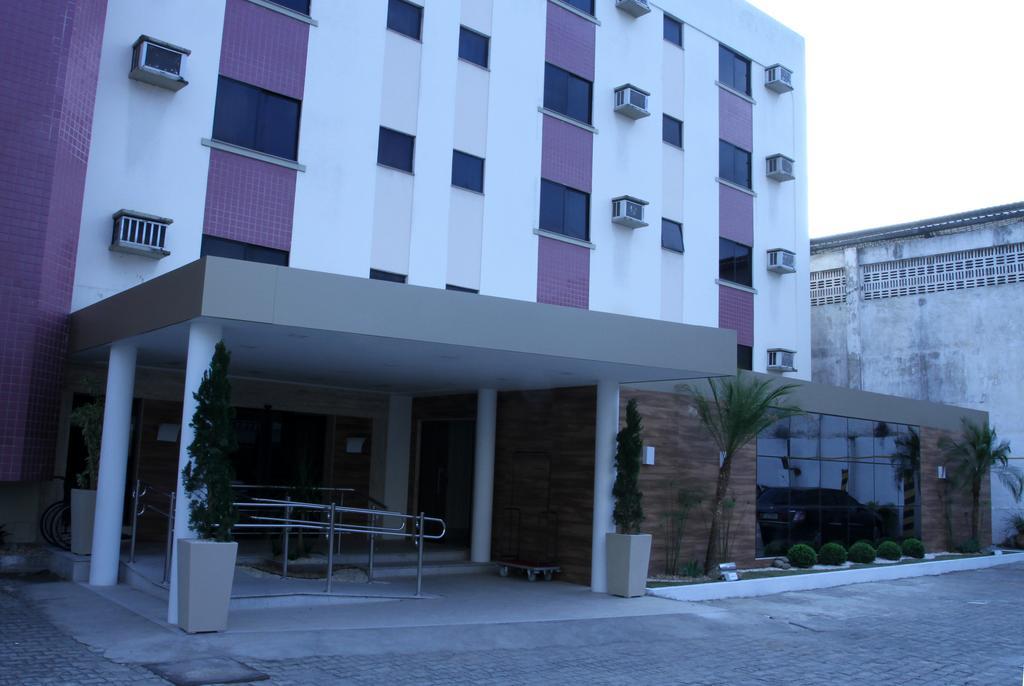 Palace Hotel Campos dos Goytacazes Zewnętrze zdjęcie