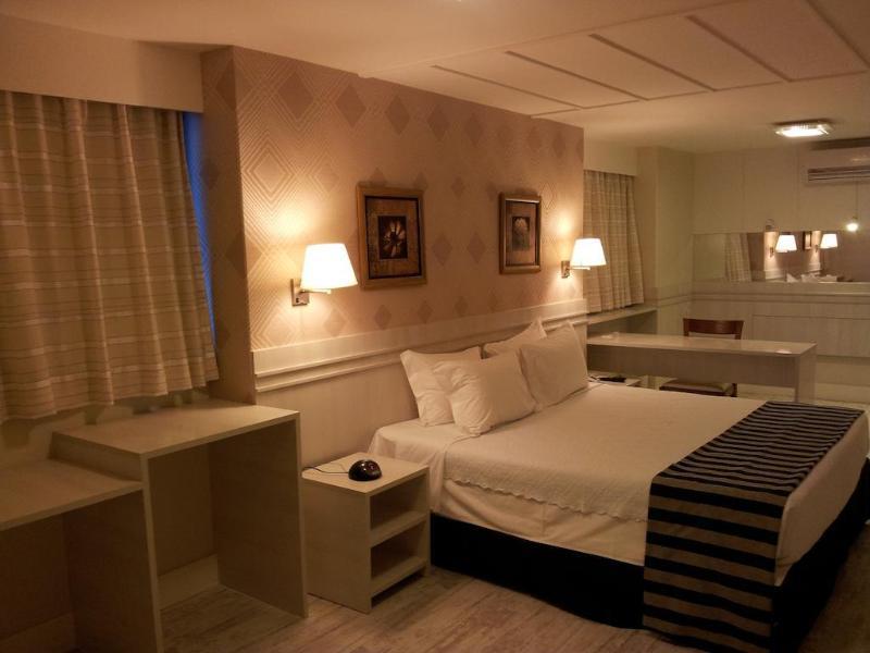 Palace Hotel Campos dos Goytacazes Zewnętrze zdjęcie