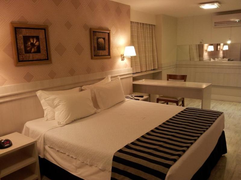 Palace Hotel Campos dos Goytacazes Zewnętrze zdjęcie