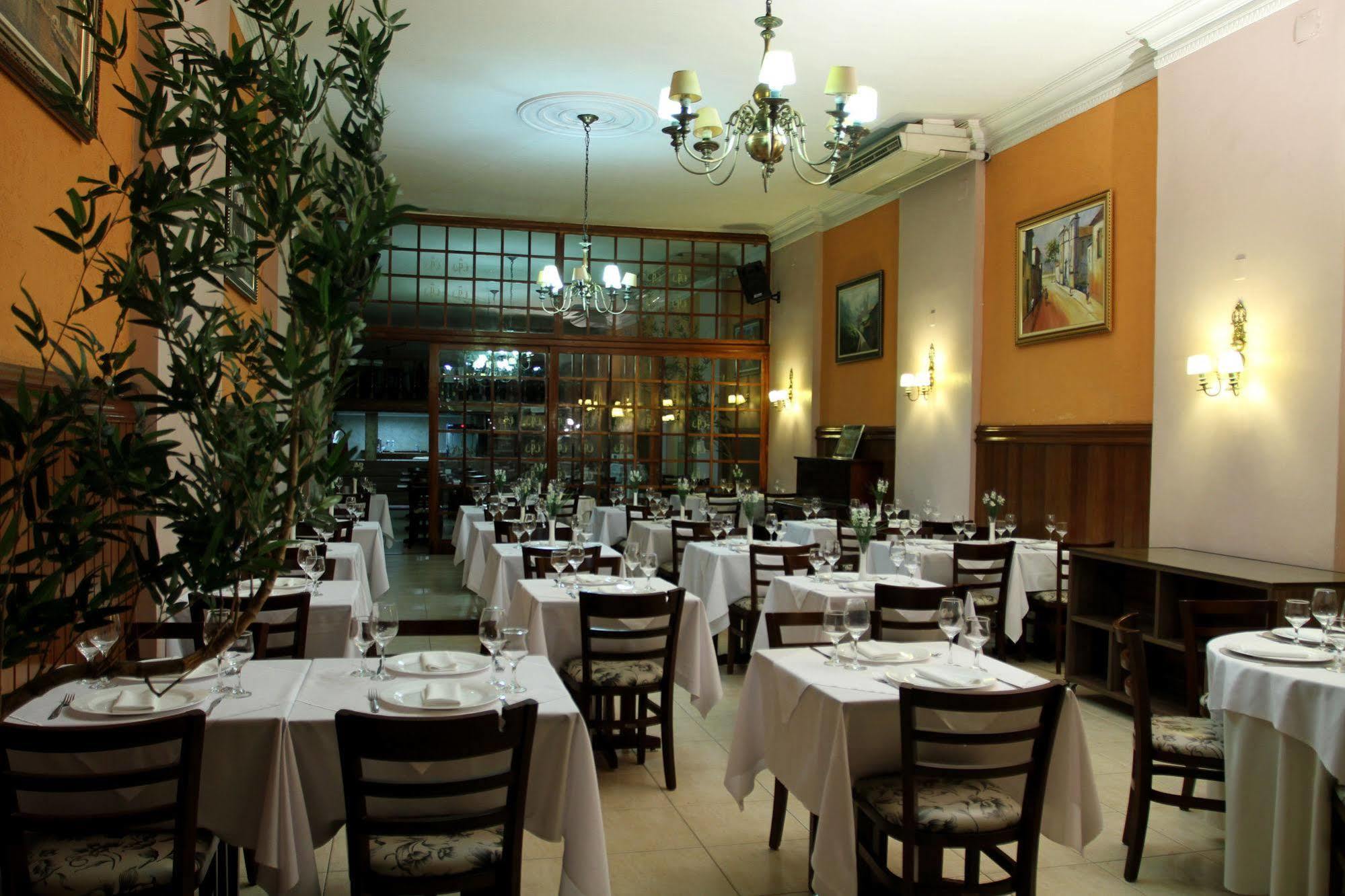Palace Hotel Campos dos Goytacazes Zewnętrze zdjęcie