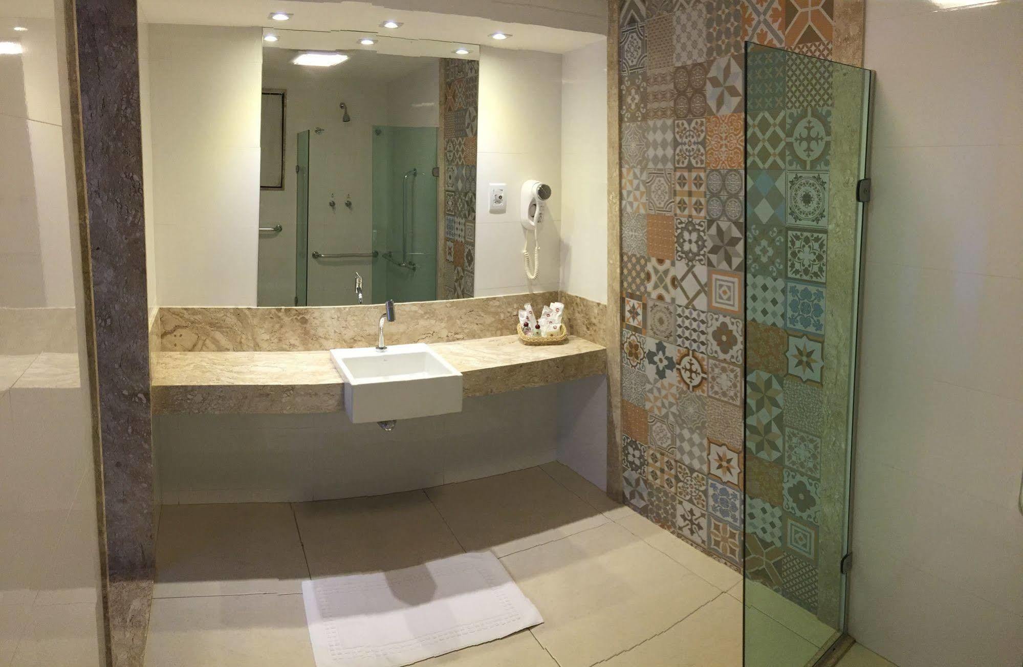 Palace Hotel Campos dos Goytacazes Zewnętrze zdjęcie