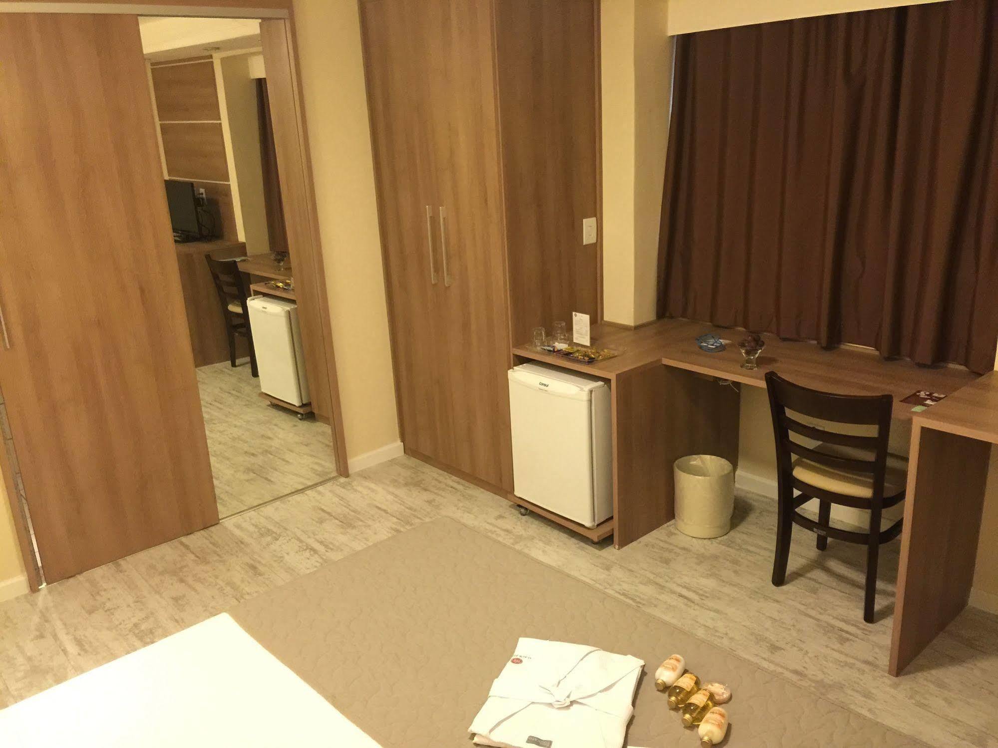 Palace Hotel Campos dos Goytacazes Zewnętrze zdjęcie