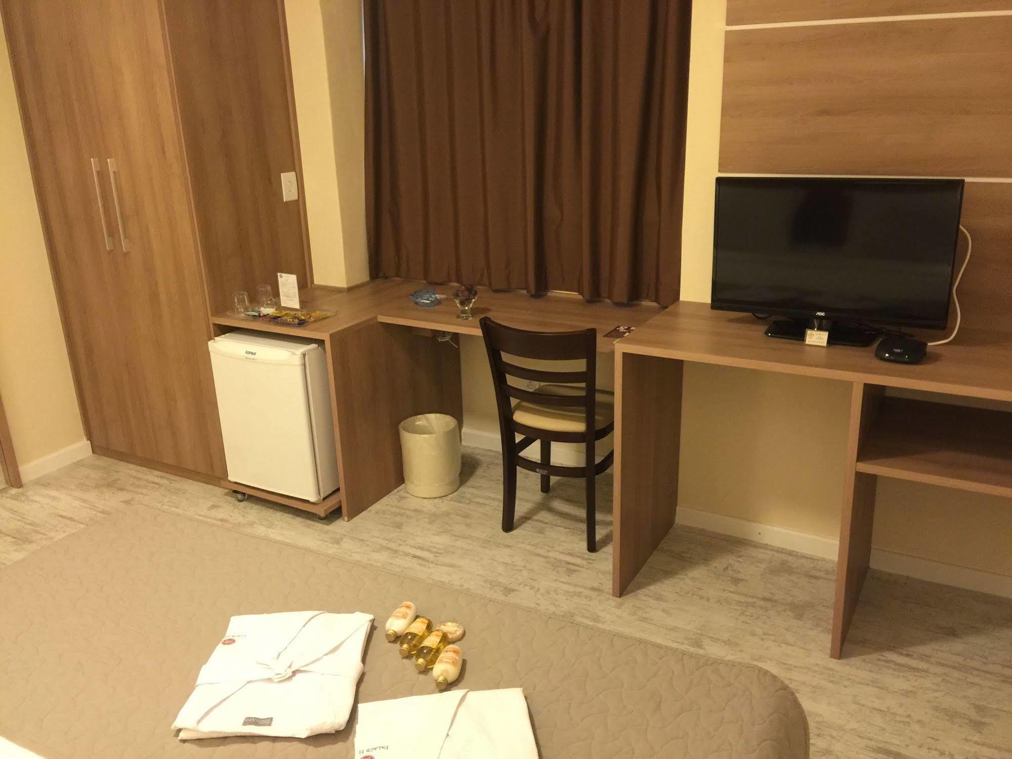 Palace Hotel Campos dos Goytacazes Zewnętrze zdjęcie