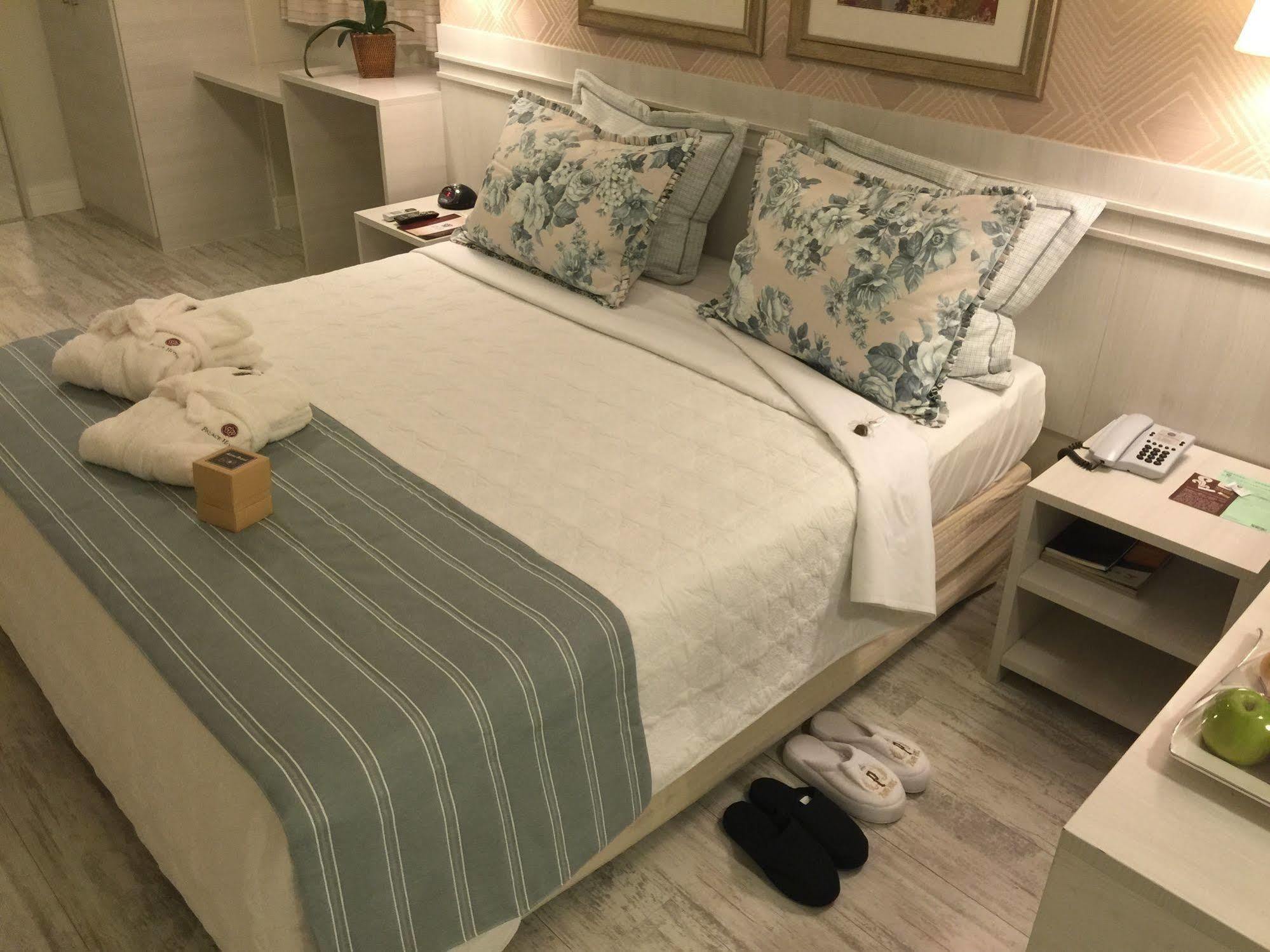 Palace Hotel Campos dos Goytacazes Zewnętrze zdjęcie