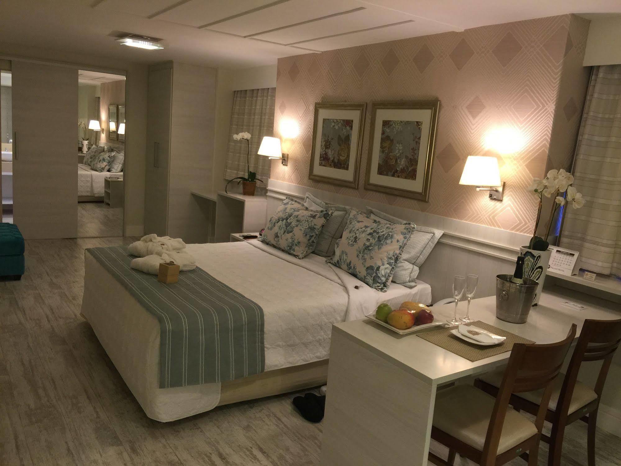Palace Hotel Campos dos Goytacazes Zewnętrze zdjęcie