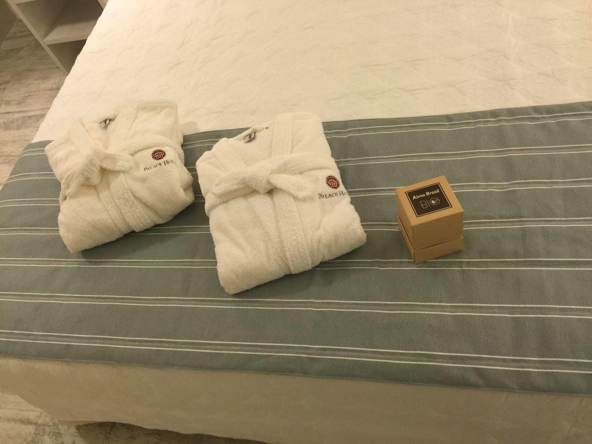 Palace Hotel Campos dos Goytacazes Zewnętrze zdjęcie