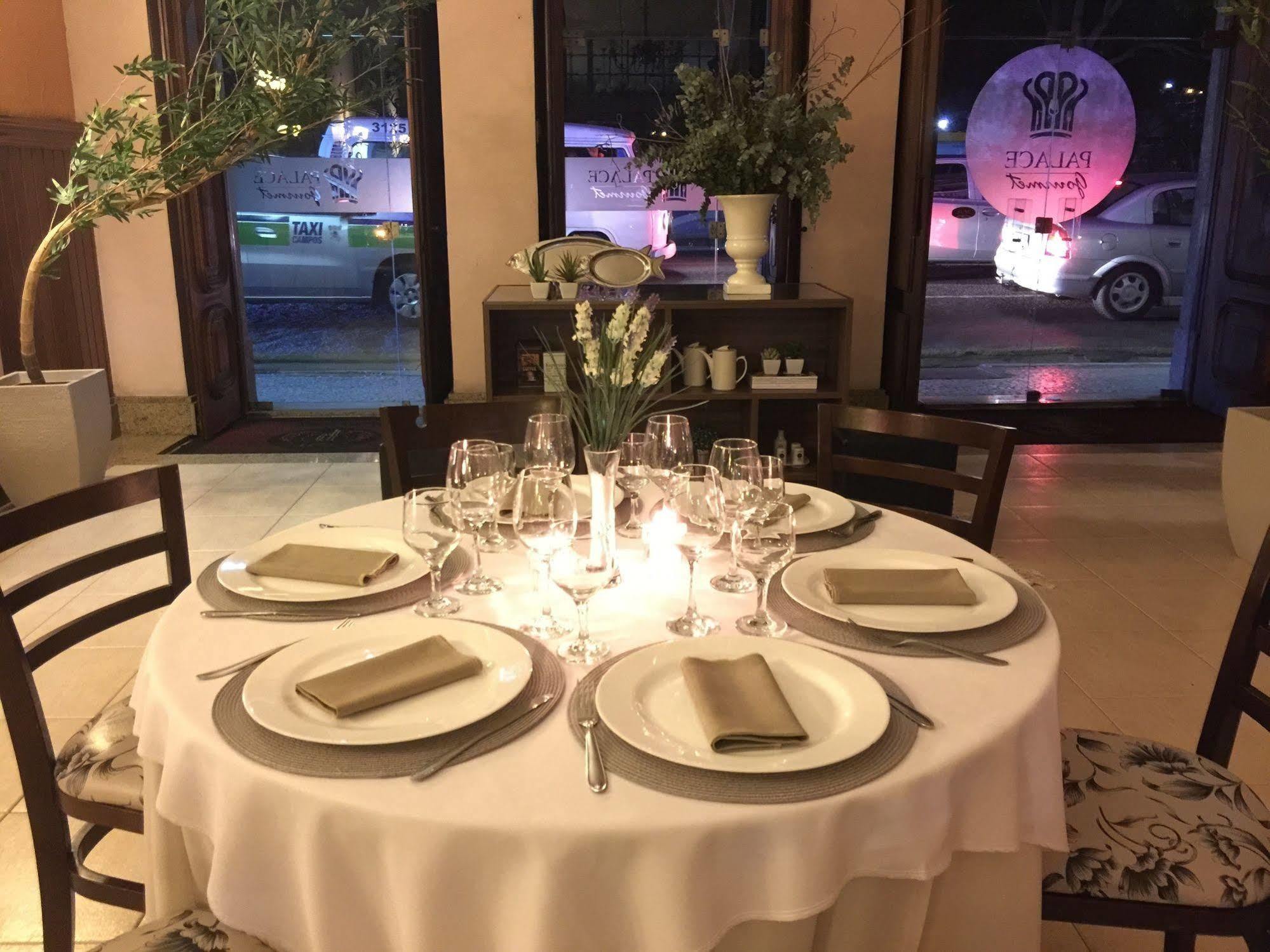 Palace Hotel Campos dos Goytacazes Zewnętrze zdjęcie
